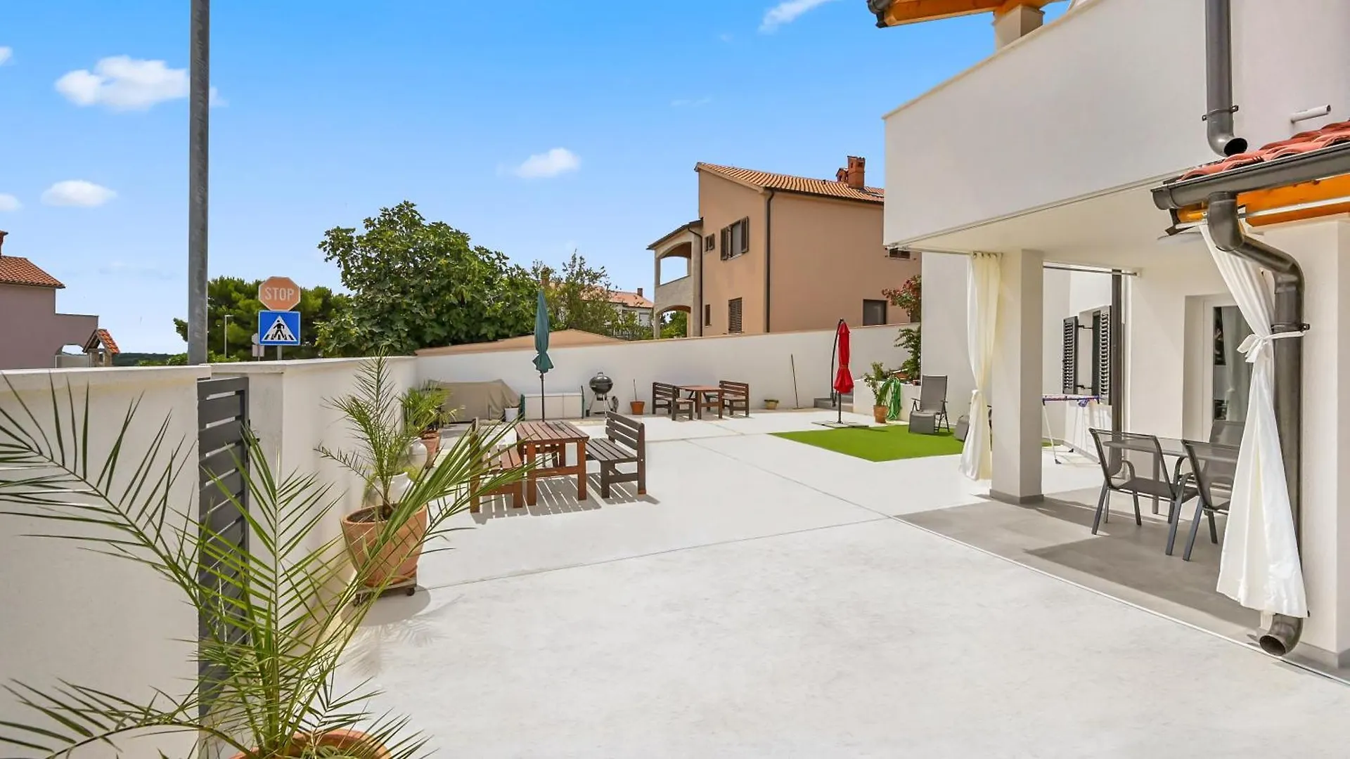 Casa Mira Apartments Liznjan