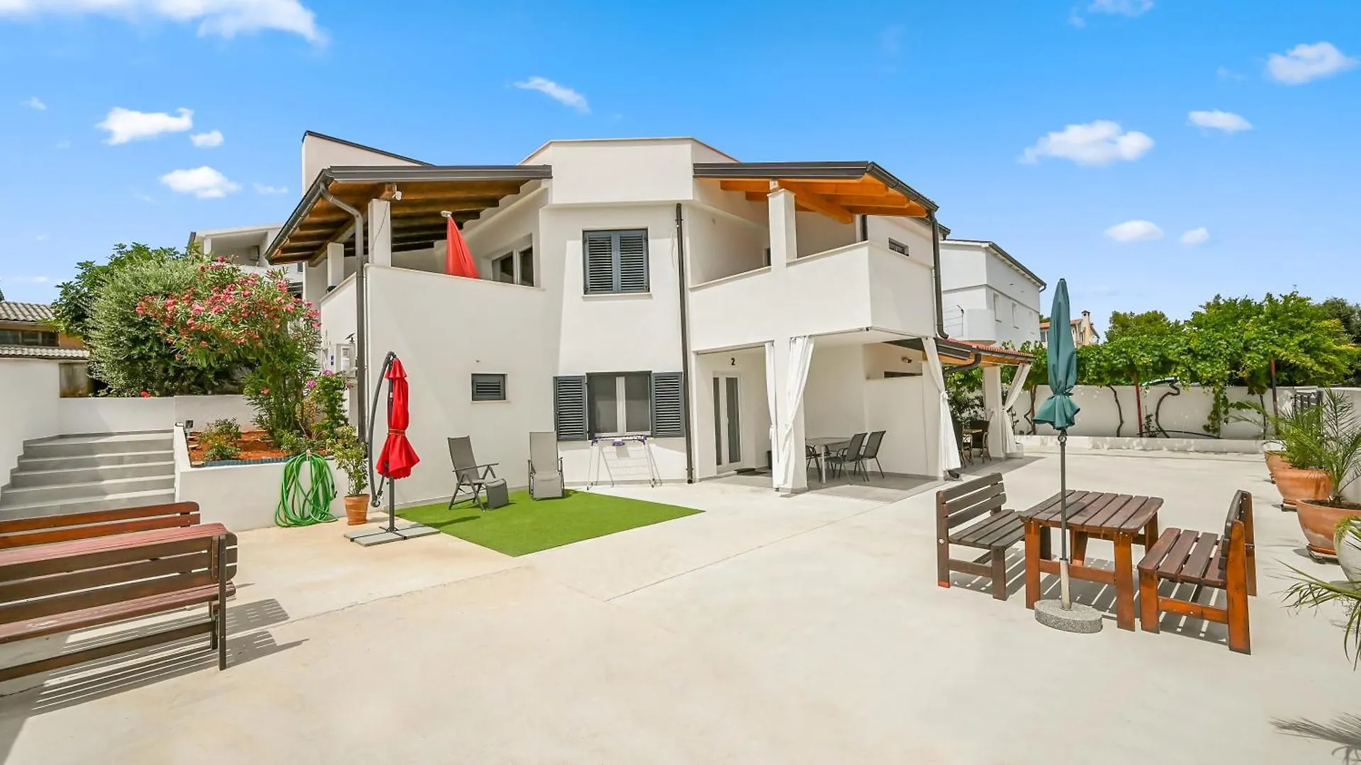 Casa Mira Apartments Liznjan 0*,  Croatia