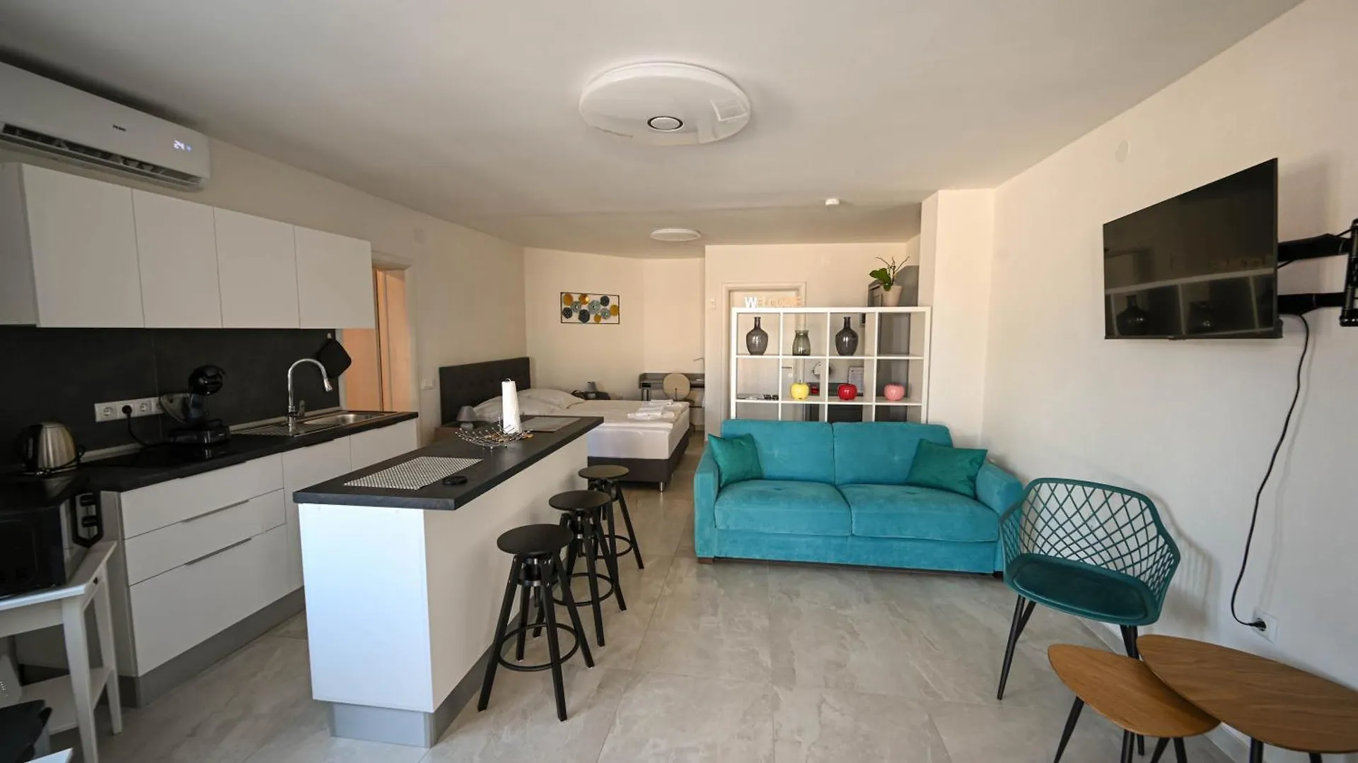 Casa Mira Apartments Liznjan