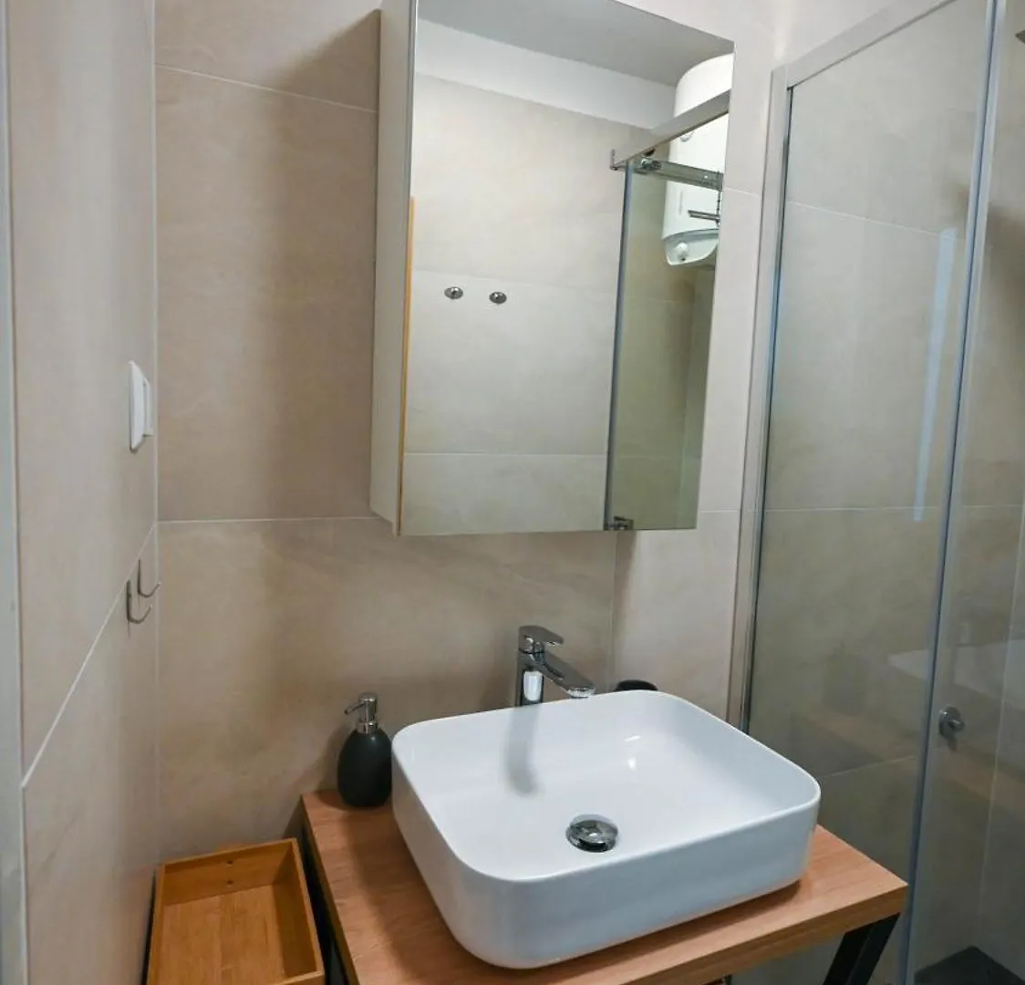 Casa Mira Apartments Liznjan