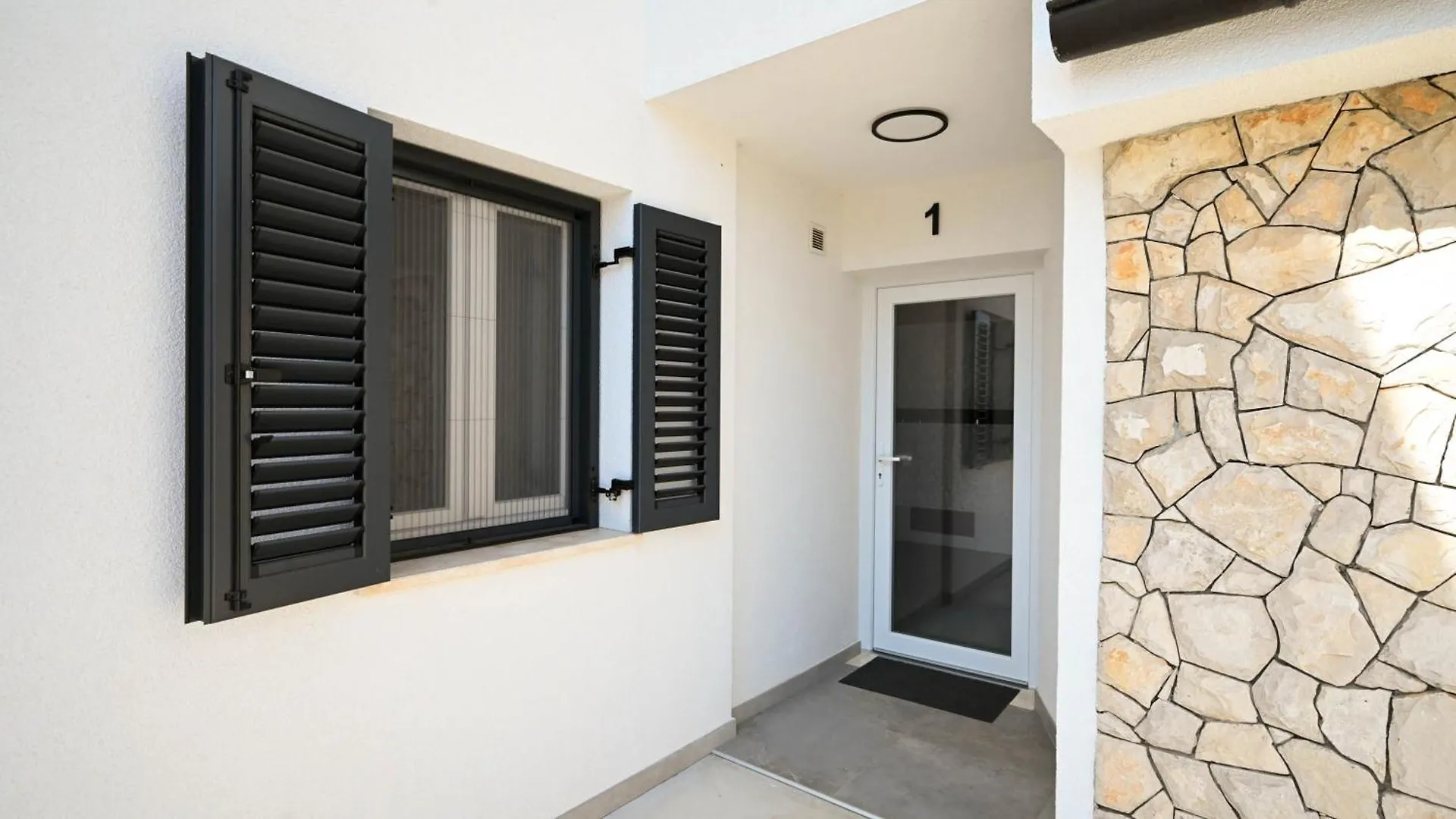 Casa Mira Apartments Liznjan