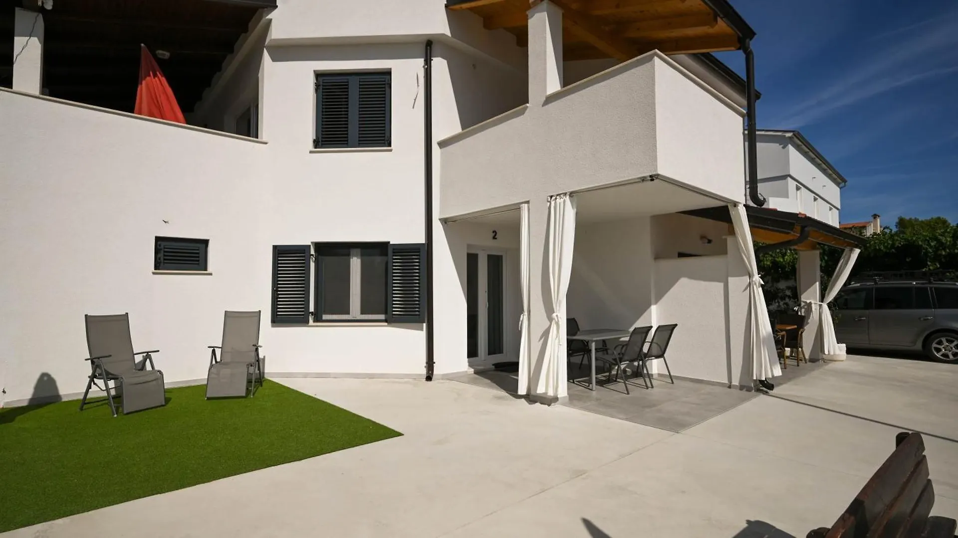 Casa Mira Apartments Liznjan Croatia