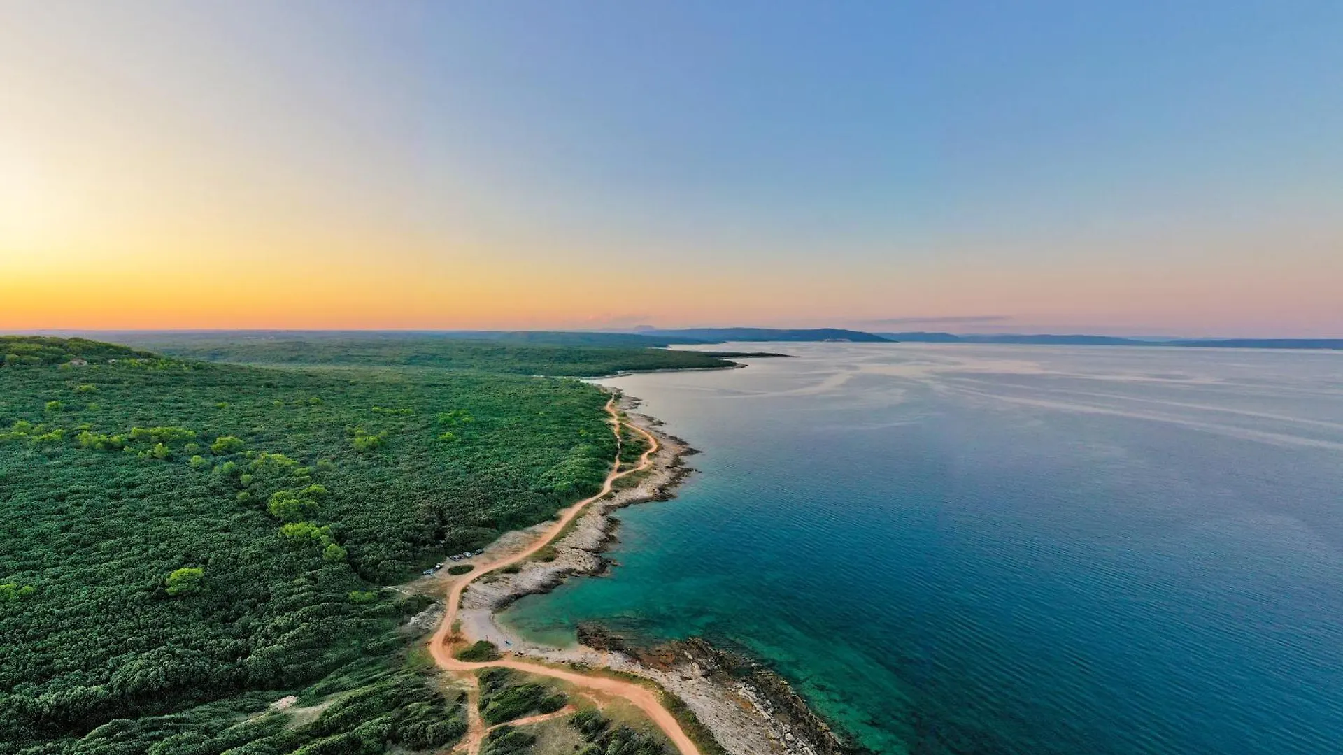 Casa Mira Apartments Liznjan Croatia