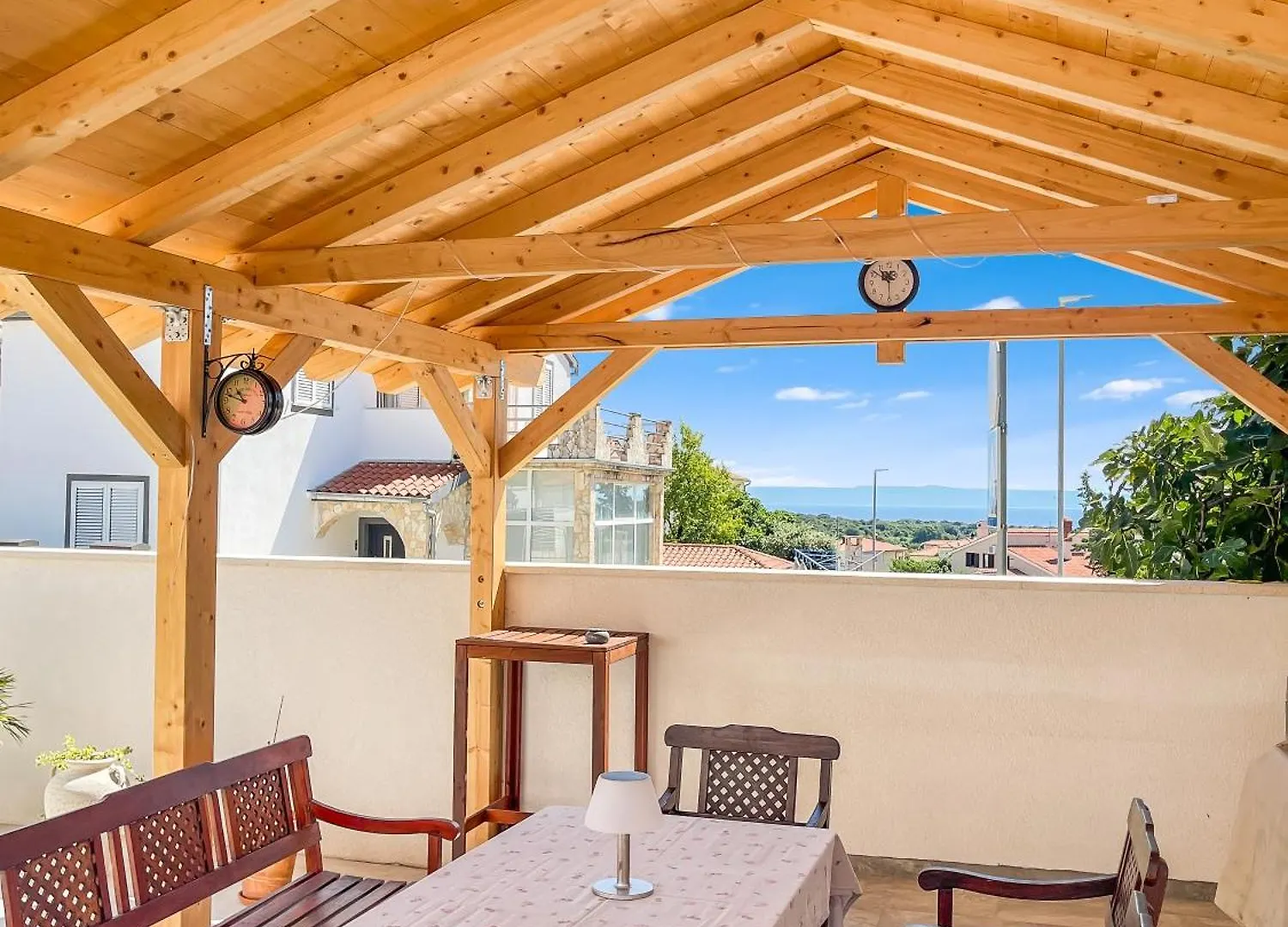 Casa Mira Apartments Liznjan