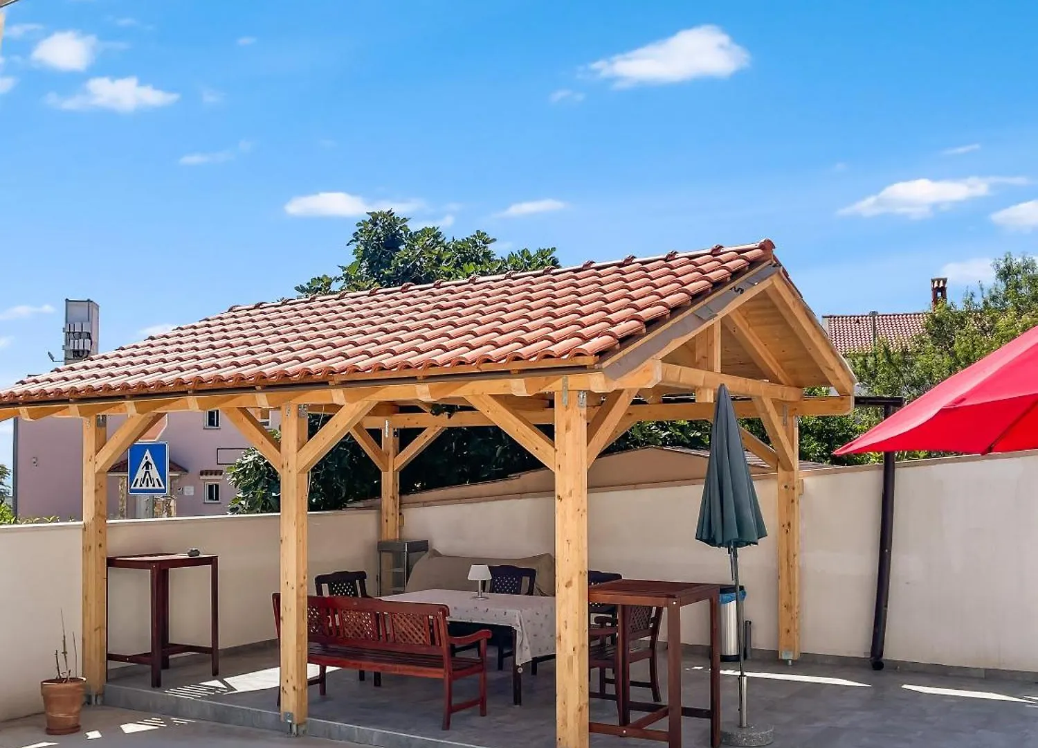 Casa Mira Apartments Ližnjan